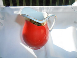 Hollóházi jelzett porcelán bonbonier -
