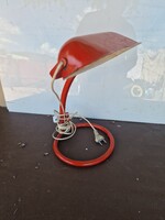 Loft lámpa industrial dizájn lámpa mid-century asztali lámpa antik olvaso lámpa régi éjjeli lámpa