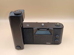 Nikon F3 -hoz gyári állapotú MD-4 motor drive
