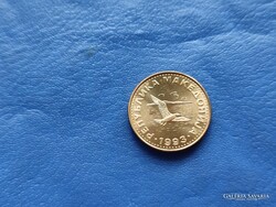 MACEDÓNIA 50 DENI 1993 SIRÁLY! UNC!
