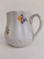 Kobanyai porcelan pikkelyes pocakos bogre