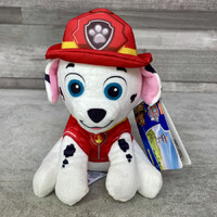 Nickelodeon Paw Patrol: Mancs Őrjárat Marshall plüss játék figura