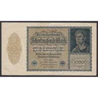 Németország,10000 mark 1922 VF