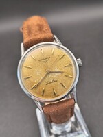Longines Jamboree Cal. 280 – 35 mm – 1959/60 – recently serviced – original Swiss vintage men's wristwatch