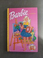 Barbie és Én klub sorozat - Barbie a festőművész,2000