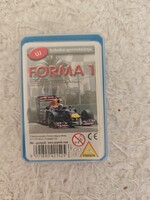 Forma 1- No.422928- Technikai gyermekkártya