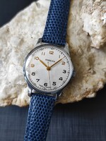 Szovjet szép Pobeda 1 Mcsz 1950 S évekbeli 15 köves mechanikus karóra