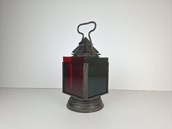 Petroleum vonat lampa, 1947, szep lampa