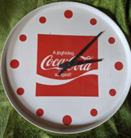 Coca-Cola óra