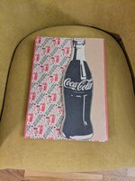 COCA COLA RELIKVIA , 50 lapos mappa