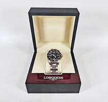 LONGINES HYDROCONQUEST QUARTZ – Full Set – Ref. L3.640.4