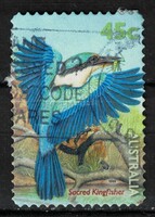 Ausztrália - Mi:AU 1861 - U - Kat. ért.: 0.50€