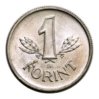 Magyar Népköztársaság 1 Forint 1957 BP aUNC