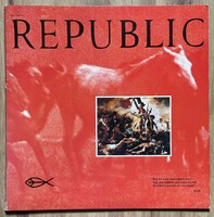 Republic bakelit lemez