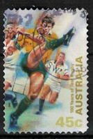 Ausztrália - Mi:AU 1829 - U - Kat. ért.: 0.50€