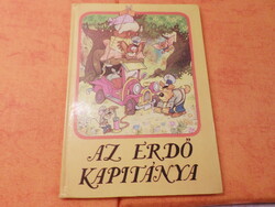 AZ ERDŐ KAPITÁNYA Dargay Attila "Az Erdő Kapitánya" című filmje alapján a bűneseteket ízekre szedte