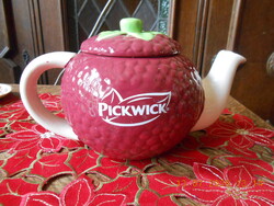 Pickwick tea kiöntő, málna