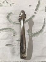 CSIPESZ - EZÜSTÖZÖTT - CUKOR  - 11 x 1,5 cm - RÉGI
