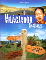 Lerner János: Világjárók kisatlasza