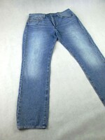 EREDETI LEVIS 511 (W34 / L30) FÉRFI VILÁGOSKÉK FARMERNADRÁG