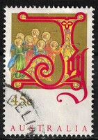 Ausztrália - Mi:AU 1379 - U - Kat. ért.: 0.25€