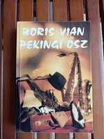Boris Vian: Pekingi ősz /könyv/