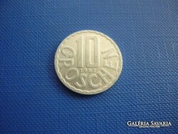 AUSZTRIA 10 GROSCHEN 1987