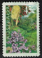 Ausztrália - Mi:AU 1912 - U - Kat. ért.: 0.25€