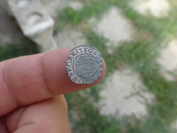 Szapolyai János dénár 1530   A - B
