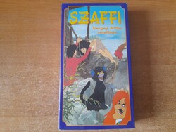 Szaffi         VHS !