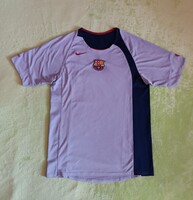 S-es vintage Nike Total 90 FC Barcelona (2004/05 tréning) mez