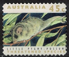 Ausztrália - Mi:AU 1282 - U - Kat. ért.: 0.50€