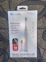 Új TrueLife SonicBrush Clean30 White elektromos fogkefe