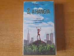Z, A hangya      VHS !