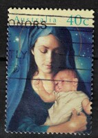 Ausztrália - Mi:AU 1606 - U - Kat. ért.: 0.50€