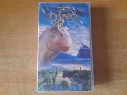 Dínó       (Walt Disney)      VHS !