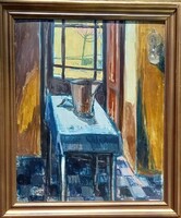 V. Bazsonyi Arany: Kitchen Still Life