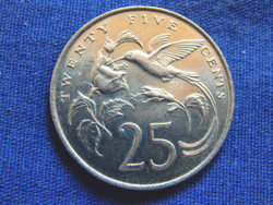 Jamaika 25 Cents 1984 Jamaika 25 Cents 1984