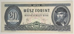 20 Ft - 1980 'C' sorozat - UNC