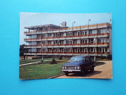 Képeslap (62) - Csopak - Állami Gazdaságok üdülője 1970-es évek - (Foto: Ripely Imre)