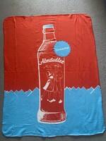 Új Almdudler pléd