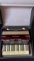 Hohner Verdi II vintage tangóharmónika
