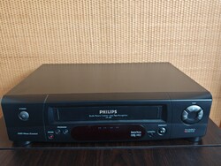 Philips VR 550 videómagnó A021