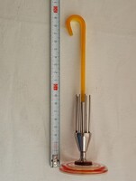 Napkin holder umbrella shape 19.5cm very retro