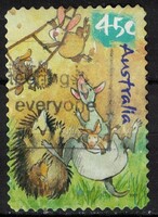 Ausztrália - Mi:AU 2095 - U - Kat. ért.: 0.50€