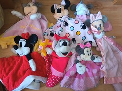 Disney szundikendők - Minnie egér 010.