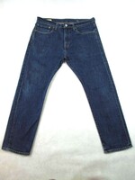 EREDETI LEVIS 502 (W34 / L30) FÉRFI FARMERNADRÁG