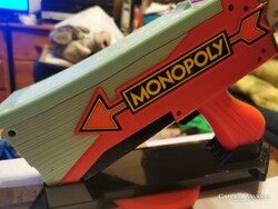 Monopoy Cash Grab