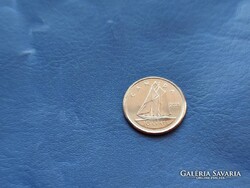 CANADA / KANADA 10 CENT 2025 HAJÓ! III.KÁROLY! UNC!