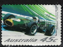 Ausztrália - Mi:AU 2121 - U - Kat. ért.: 0.50€